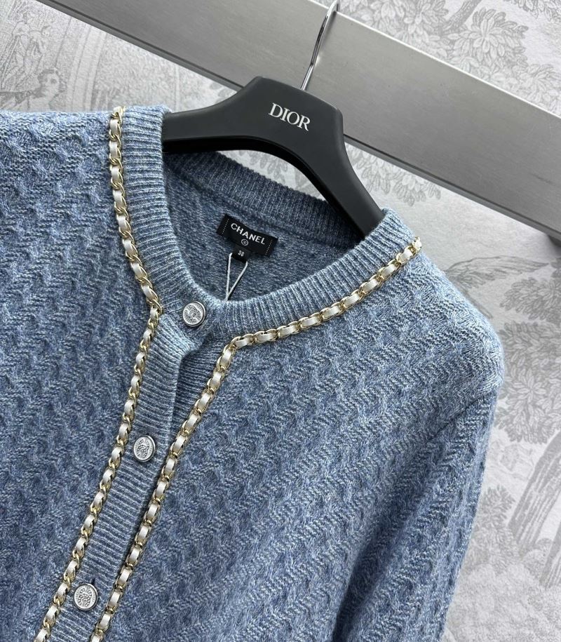 Chanel Sweaters